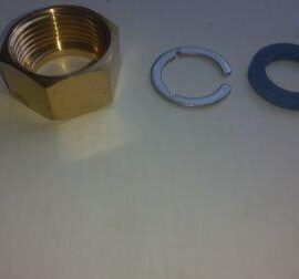 Accesorii tub flexibil INOX