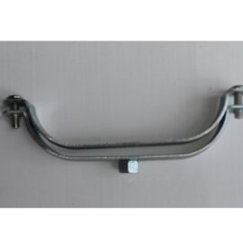 Coiler fixare tub flexibil INOX
