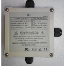 Releu electric SR 802